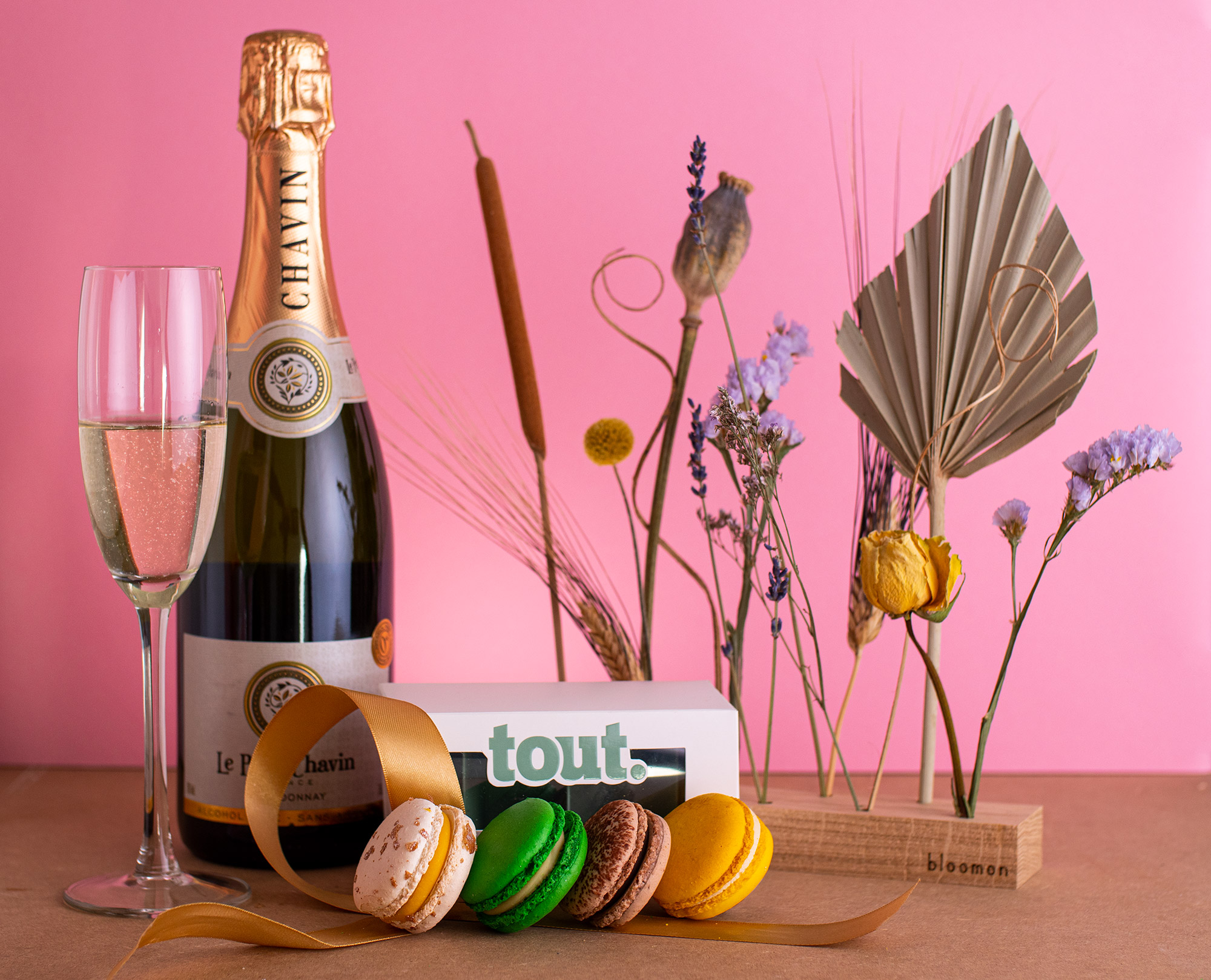 Zelf je kerstpakket samenstellen?