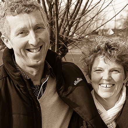 Familie de Bruin leverancier voor Van de bovenste plank 