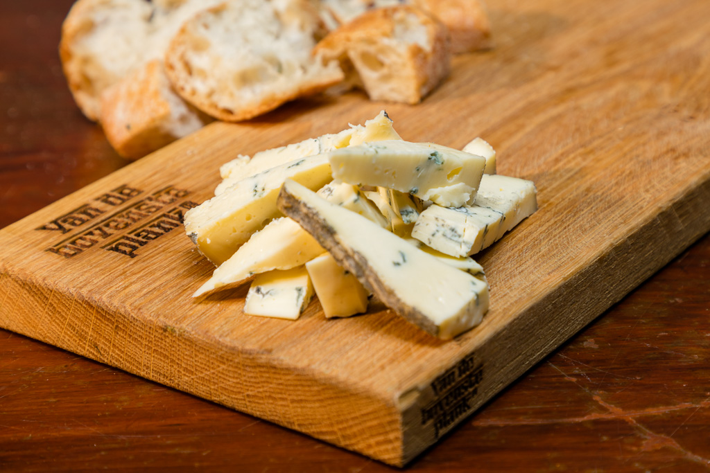 De biologische Nederblauw