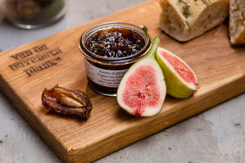 Chutney van vijgen & dadels