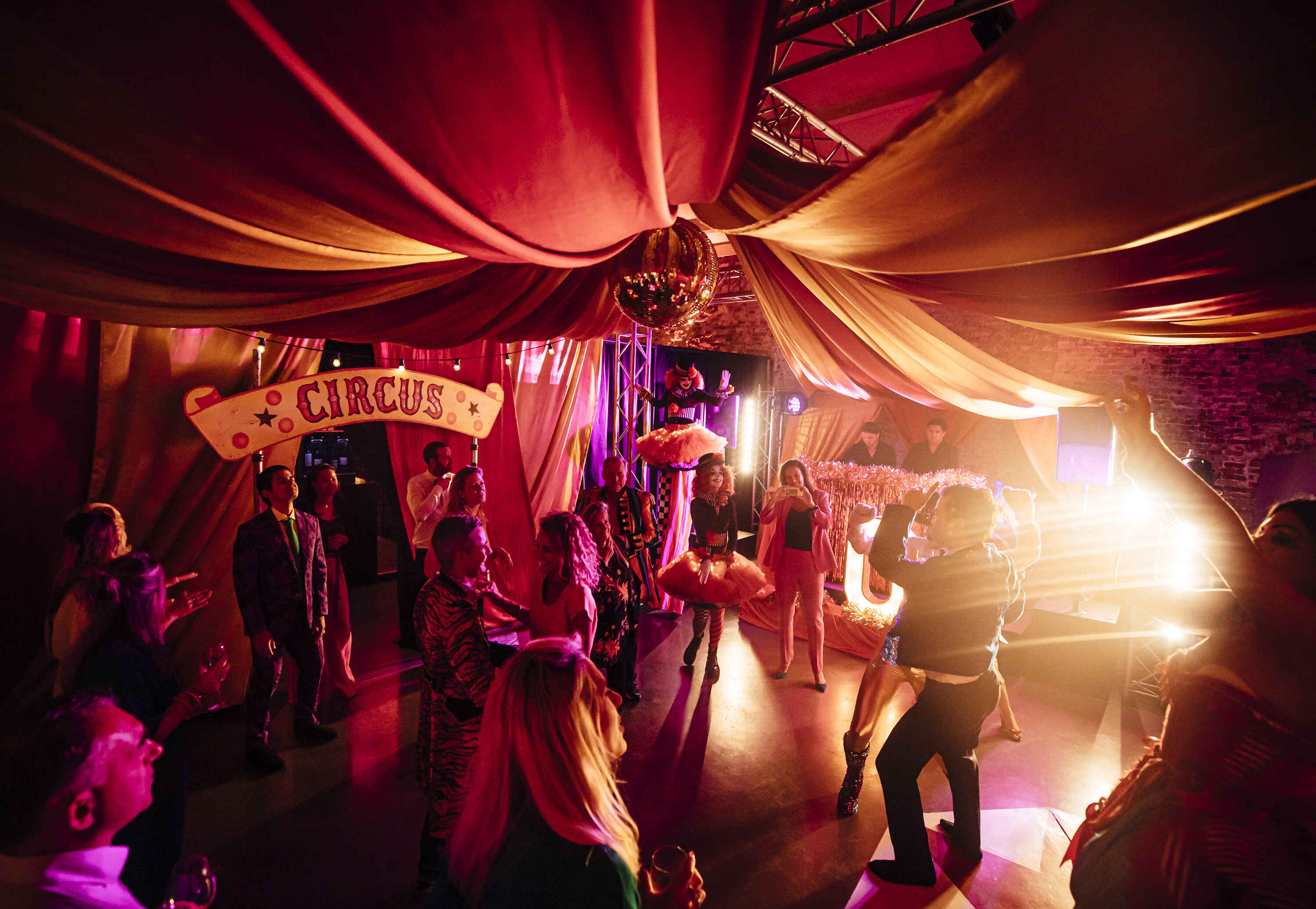 Bekijk onze event brochure