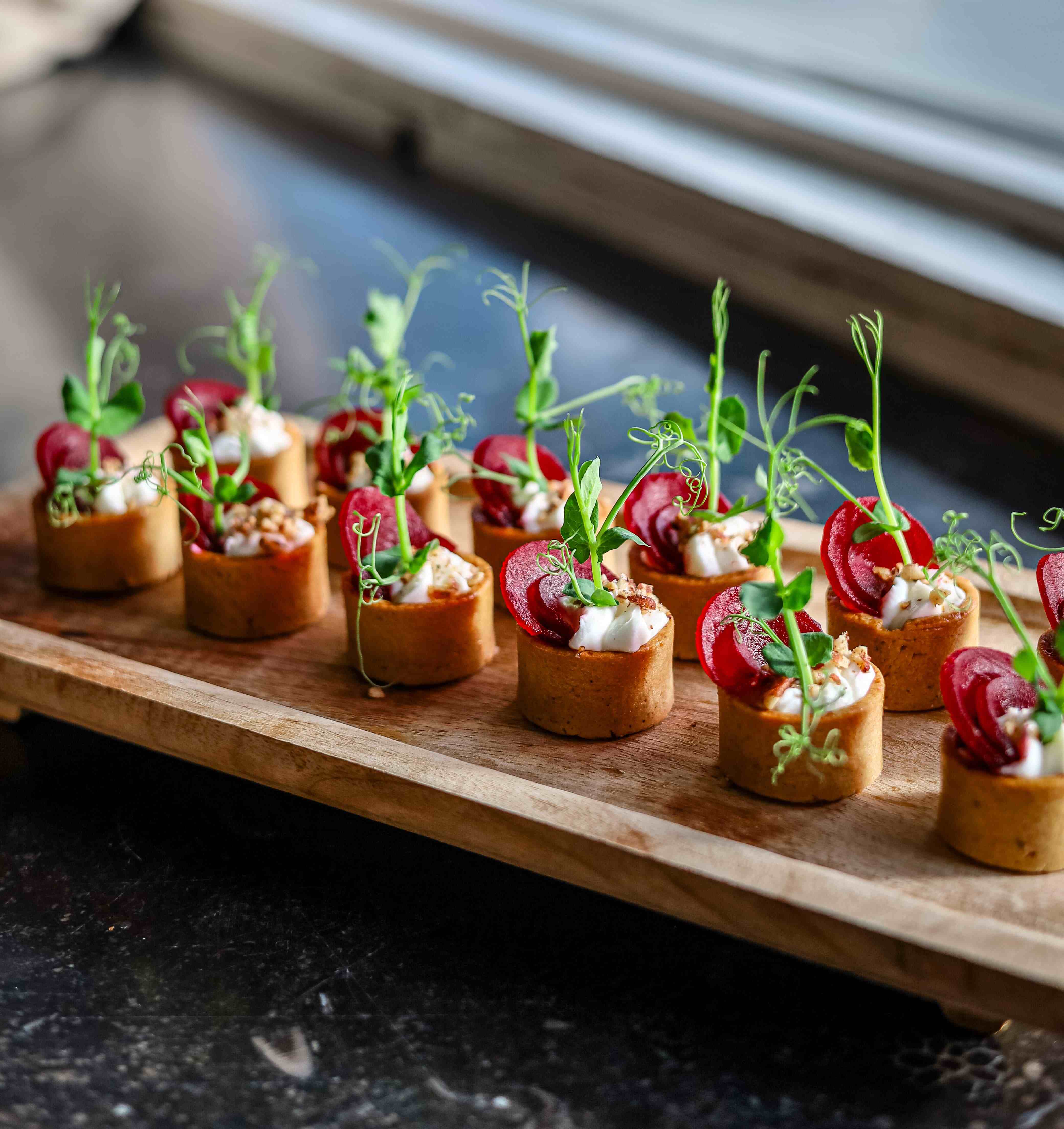 Vegetarische Catering